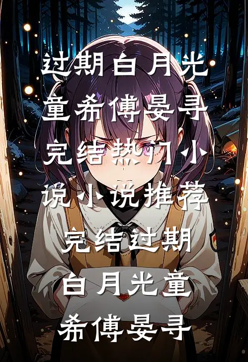过期白月光童希傅晏寻完结热门小说_小说推荐完结过期白月光(童希傅晏寻)