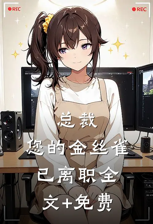 总裁，您的金丝雀已离职全文+免费