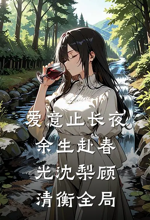 爱意止长夜，余生赴春光沈梨顾清衡全局