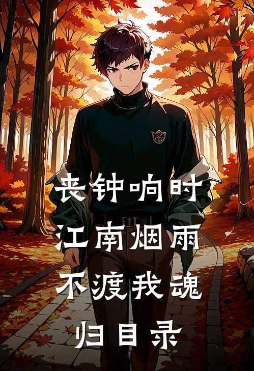 丧钟响时，江南烟雨不渡我魂归目录