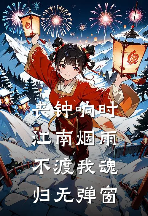 丧钟响时，江南烟雨不渡我魂归无弹窗