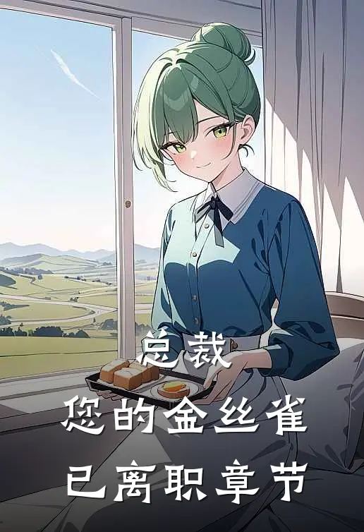 总裁，您的金丝雀已离职章节