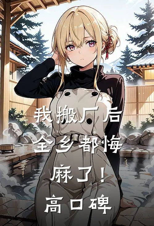 我搬厂后，全乡都悔麻了！高口碑