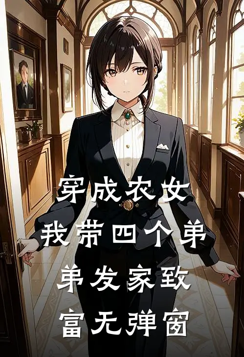 穿成农女，我带四个弟弟发家致富无弹窗