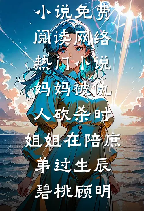 妈妈被仇人砍杀时，姐姐在陪庶弟过生辰碧桃顾明免费小说免费阅读_网络热门小说妈妈被仇人砍杀时，姐姐在陪庶弟过生辰(碧桃顾明)