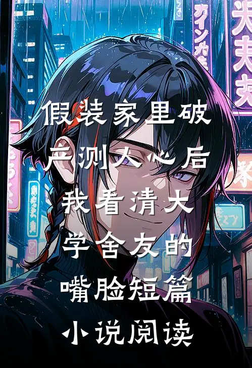 假装家里破产测人心后，我看清大学舍友的嘴脸短篇小说阅读