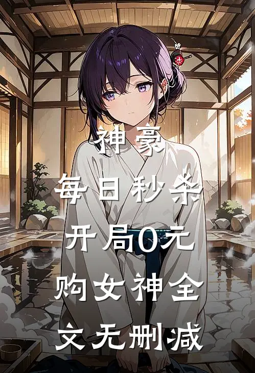 神豪：每日秒杀，开局0元购女神全文无删减