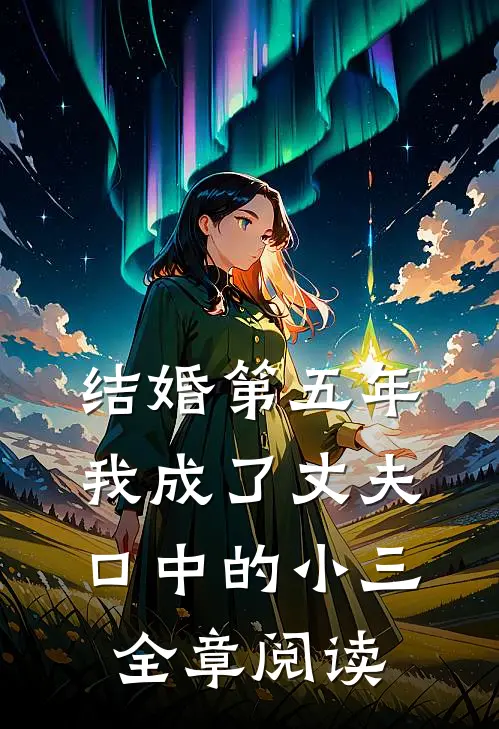 结婚第五年，我成了丈夫口中的小三全章阅读