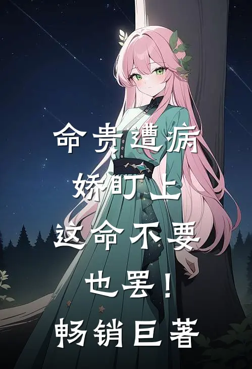 命贵遭病娇盯上，这命不要也罢！畅销巨著