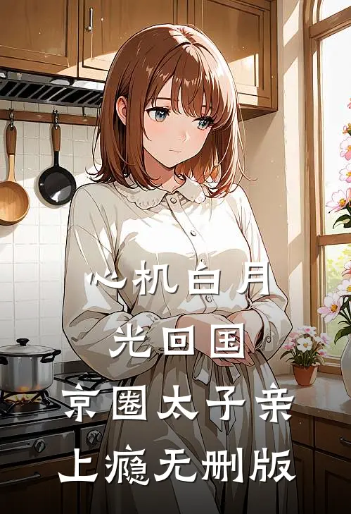 心机白月光回国，京圈太子亲上瘾无删版