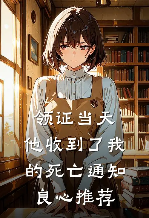 领证当天，他收到了我的死亡通知良心推荐