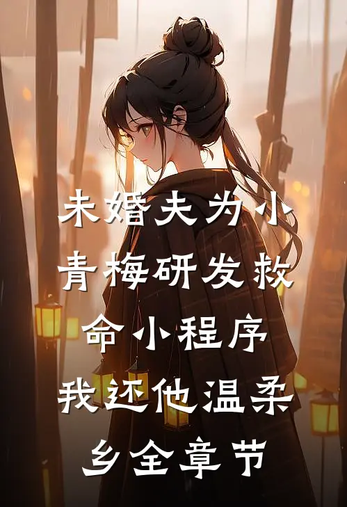 未婚夫为小青梅研发救命小程序，我还他温柔乡全章节
