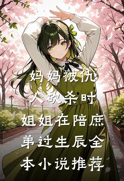 妈妈被仇人砍杀时，姐姐在陪庶弟过生辰全本小说推荐
