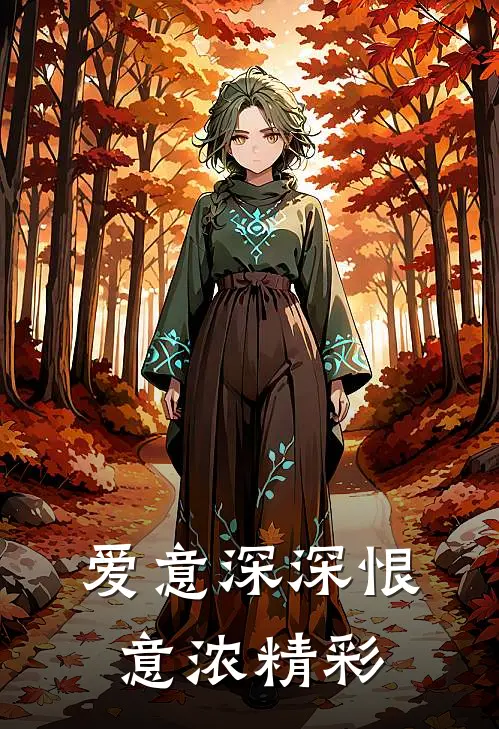 爱意深深恨意浓精彩