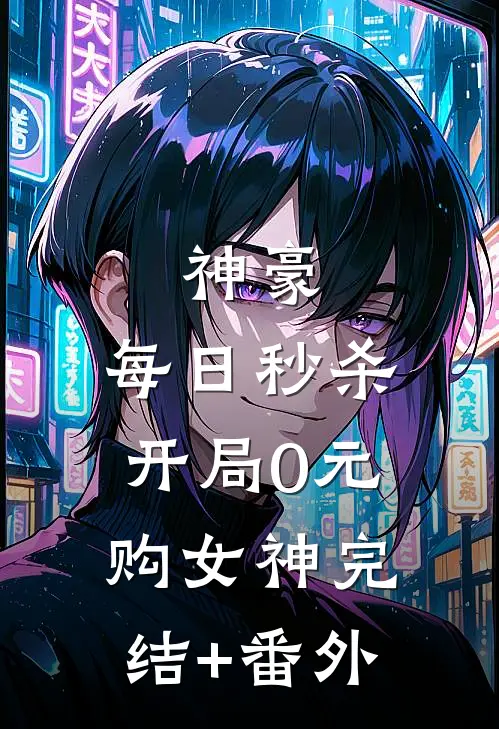 神豪：每日秒杀，开局0元购女神完结+番外
