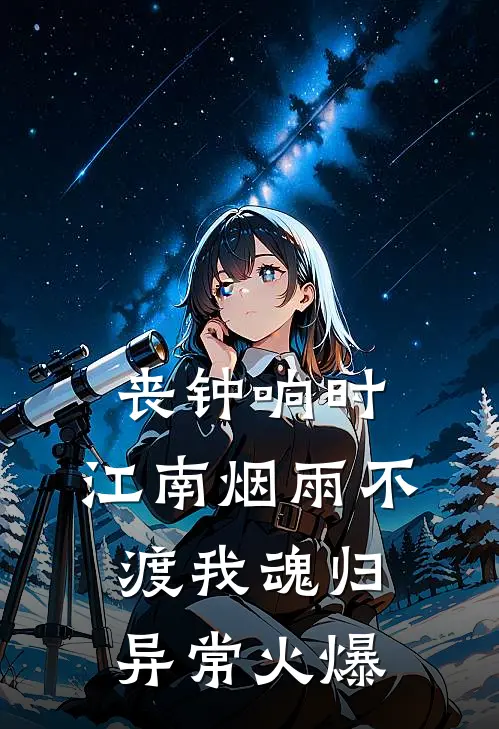 丧钟响时，江南烟雨不渡我魂归异常火爆
