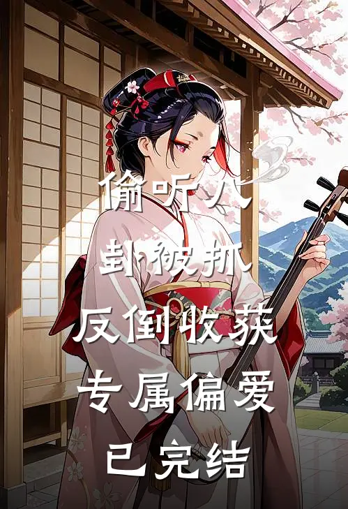 偷听八卦被抓，反倒收获专属偏爱已完结