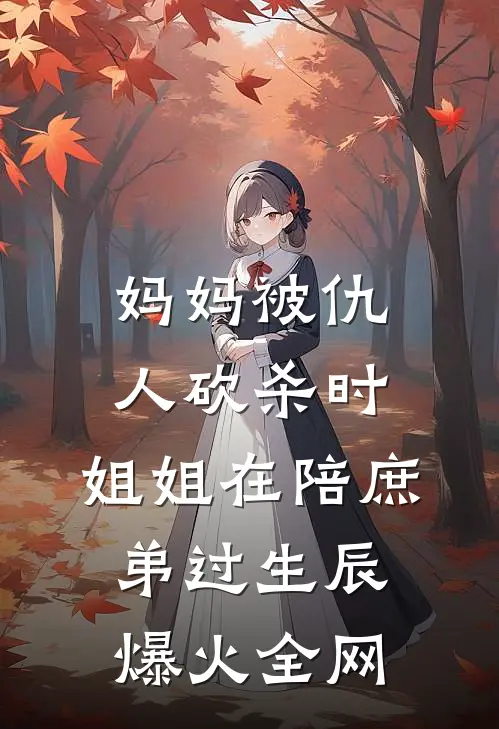 妈妈被仇人砍杀时，姐姐在陪庶弟过生辰爆火全网