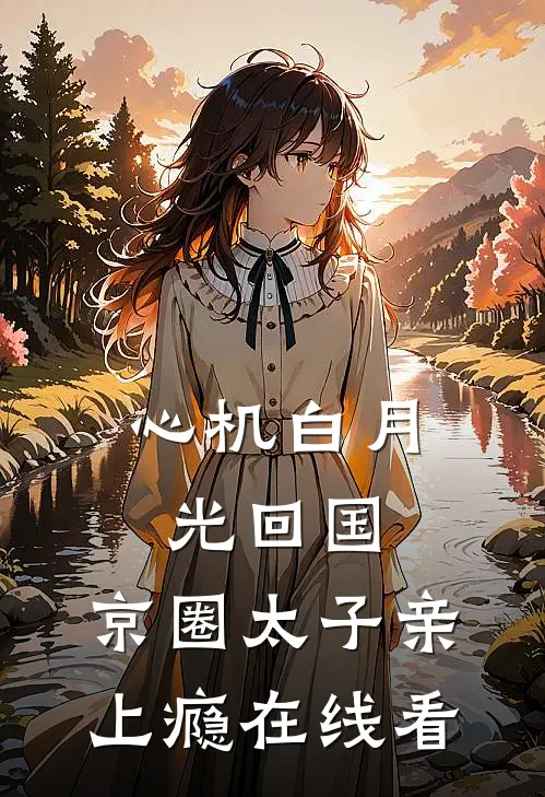 心机白月光回国，京圈太子亲上瘾在线看