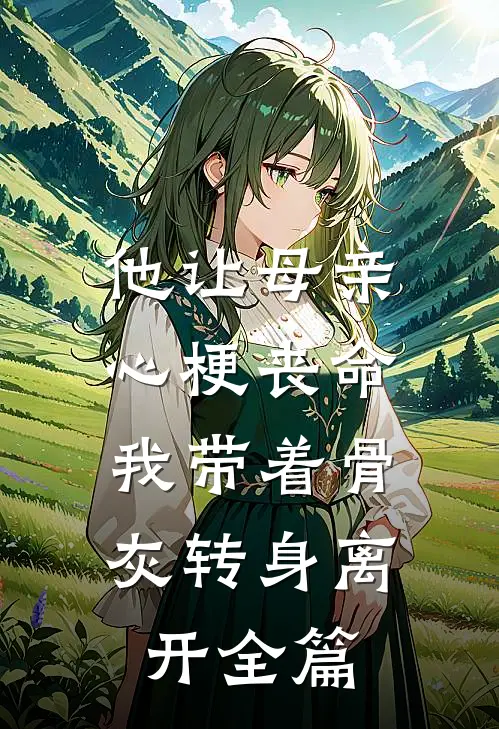 他让母亲心梗丧命，我带着骨灰转身离开全篇