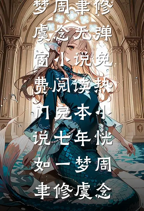 七年恍如一梦周聿修虞念无弹窗小说免费阅读_热门完本小说七年恍如一梦周聿修虞念
