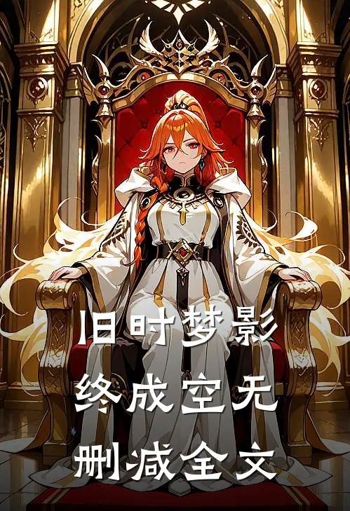旧时梦影终成空无删减全文