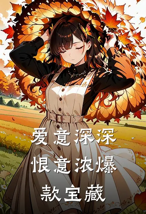 爱意深深恨意浓爆款宝藏
