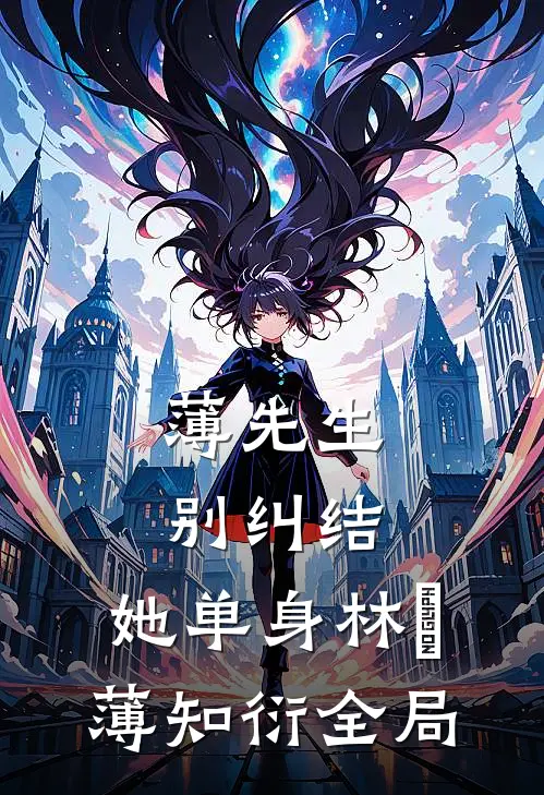 薄先生，别纠结，她单身林晞薄知衍全局