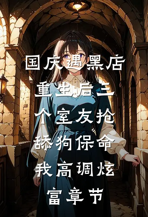 国庆遇黑店，重生后三个室友抢舔狗保命，我高调炫富章节