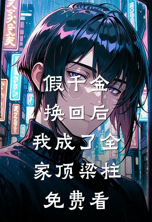 假千金换回后，我成了全家顶梁柱免费看