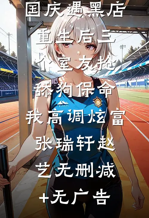 国庆遇黑店，重生后三个室友抢舔狗保命，我高调炫富张瑞轩赵艺无删减+无广告