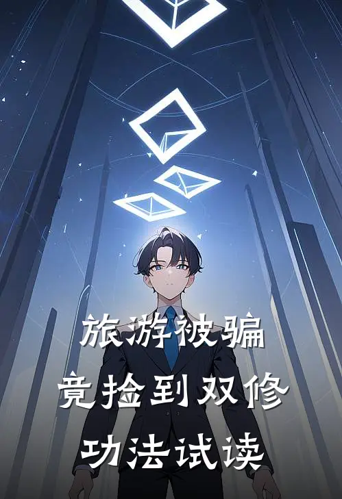旅游被骗，竟捡到双修功法试读