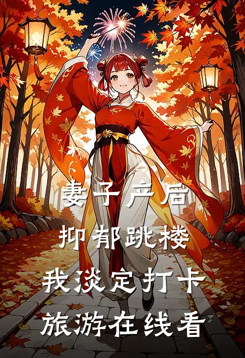 妻子产后抑郁跳楼，我淡定打卡旅游在线看