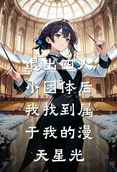 退出四人小团体后，我找到属于我的漫天星光