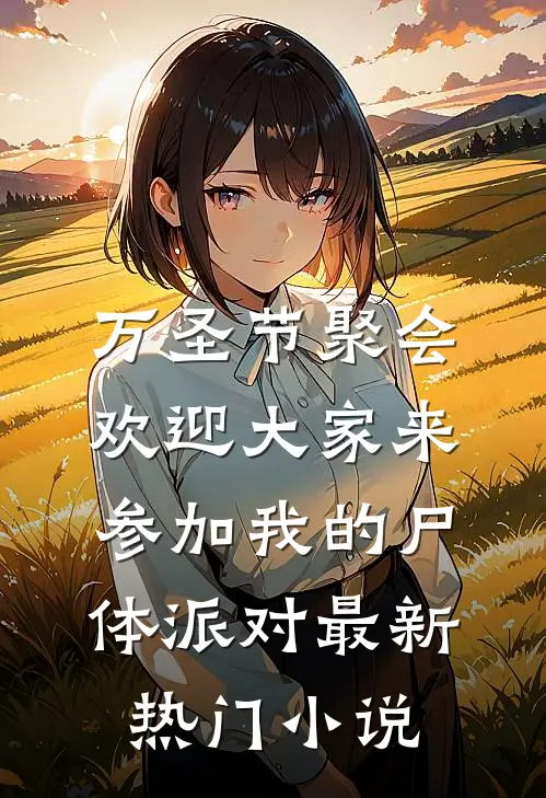 万圣节聚会，欢迎大家来参加我的尸体派对最新热门小说