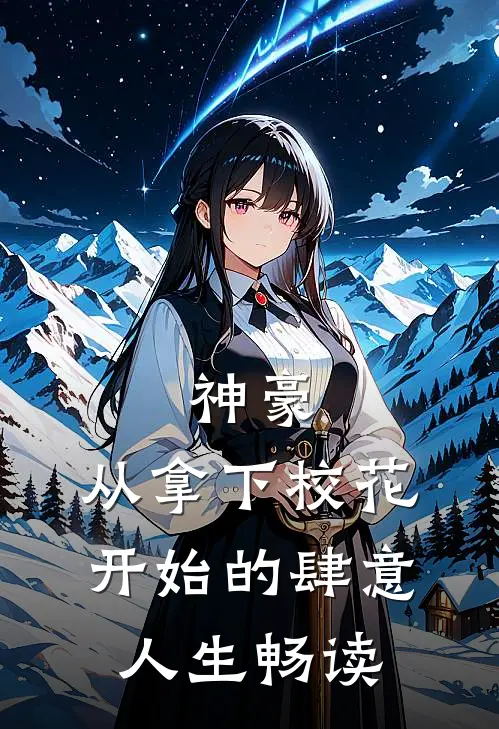神豪：从拿下校花开始的肆意人生畅读