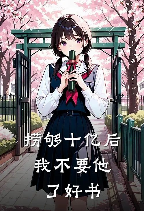 捞够十亿后，我不要他了好书