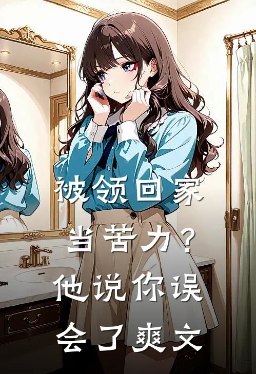 被领回家当苦力？他说：你误会了爽文