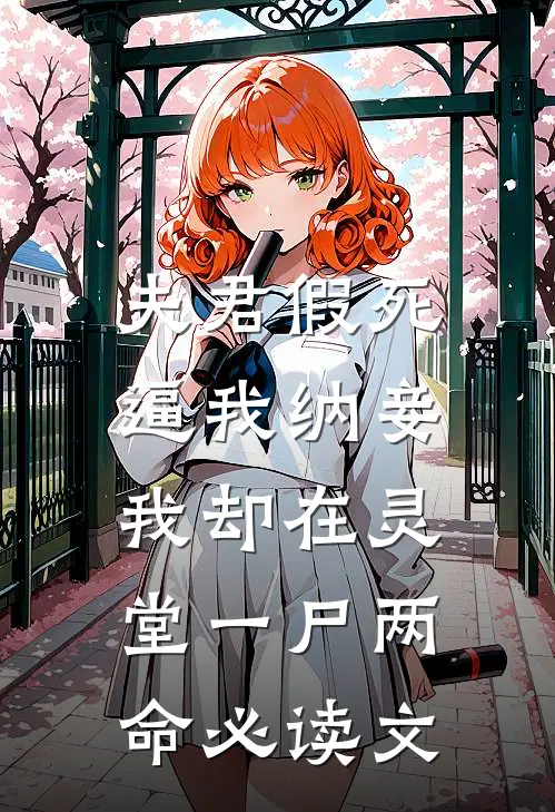 夫君假死逼我纳妾，我却在灵堂一尸两命必读文