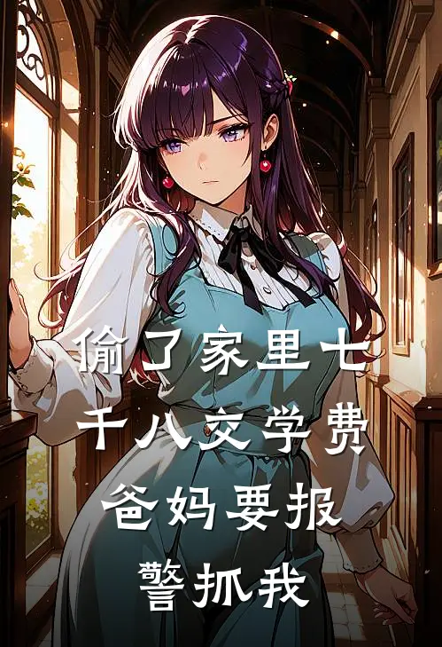 偷了家里七千八交学费，爸妈要报警抓我