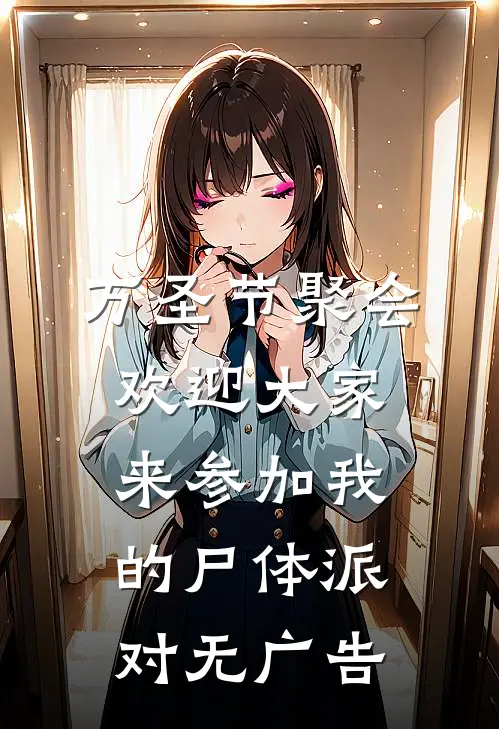 万圣节聚会，欢迎大家来参加我的尸体派对无广告