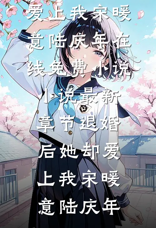 退婚后她却爱上我宋暖意陆庆年在线免费小说_小说最新章节退婚后她却爱上我宋暖意陆庆年