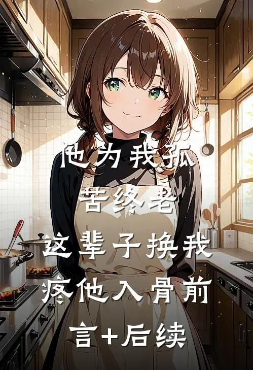 他为我孤苦终老，这辈子换我疼他入骨前言+后续