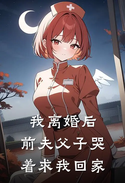 我离婚后,前夫父子哭着求我回家了