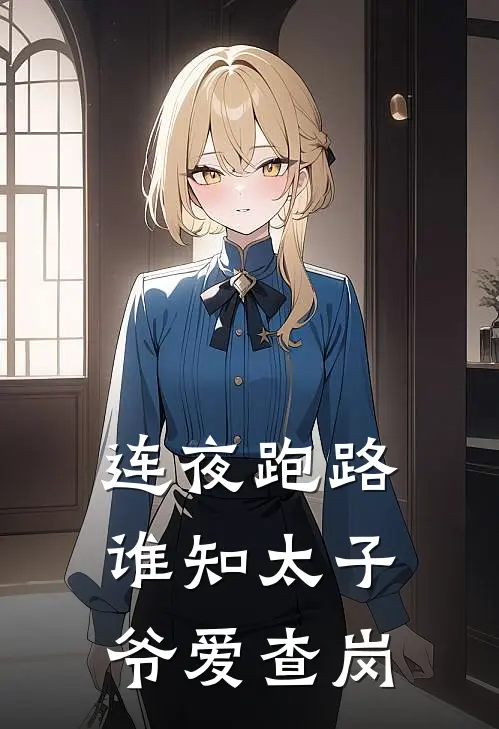 连夜跑路，谁知太子爷爱查岗