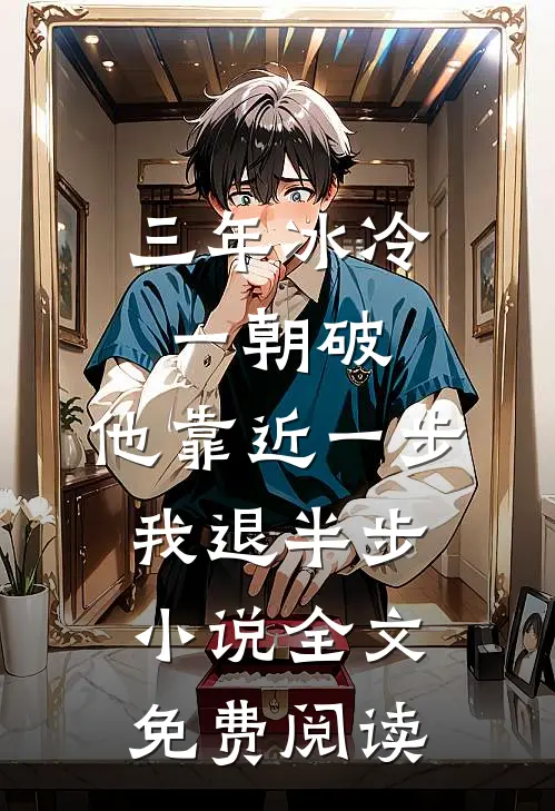 三年冰冷一朝破，他靠近一步我退半步小说全文免费阅读