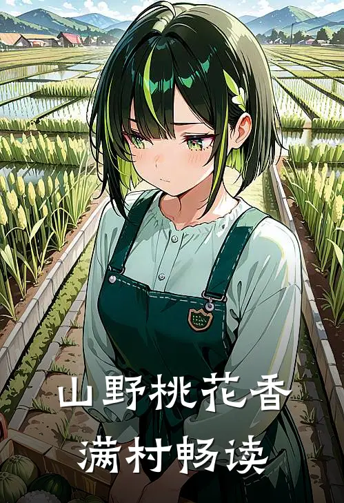 山野桃花香满村畅读