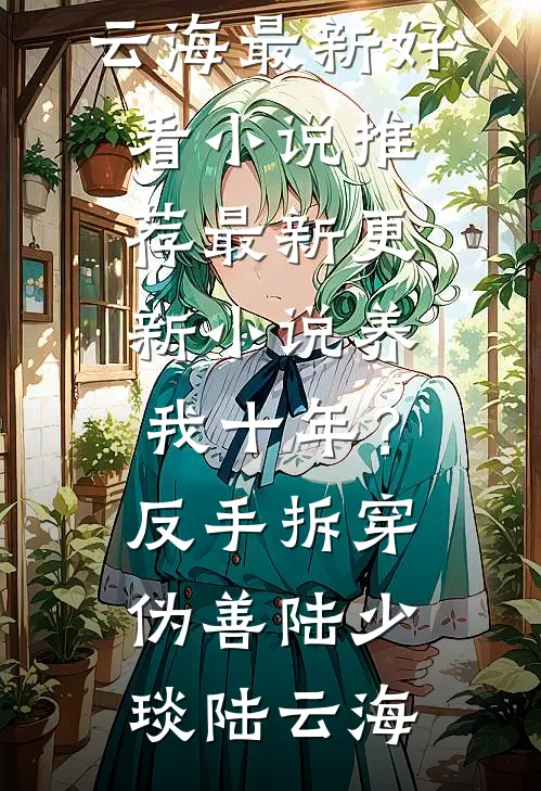 养我十年？反手拆穿伪善(陆少琰陆云海)最新好看小说推荐_最新更新小说养我十年？反手拆穿伪善(陆少琰陆云海)