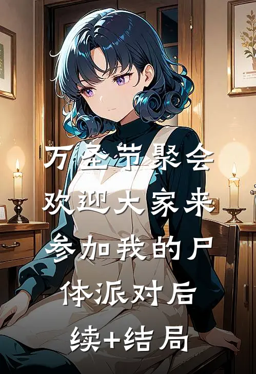 万圣节聚会，欢迎大家来参加我的尸体派对后续+结局