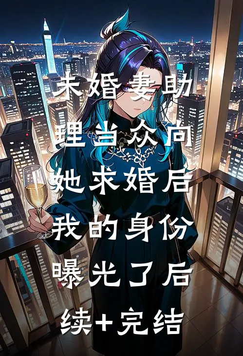 未婚妻助理当众向她求婚后，我的身份曝光了后续+完结